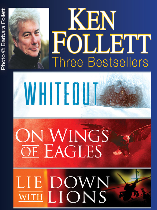 Title details for Ken Follett Three Bestsellers by Ken Follett - Available
